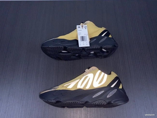 MNVN Boost Flux' GZ0717 Yeezy 'Honey 700 0809